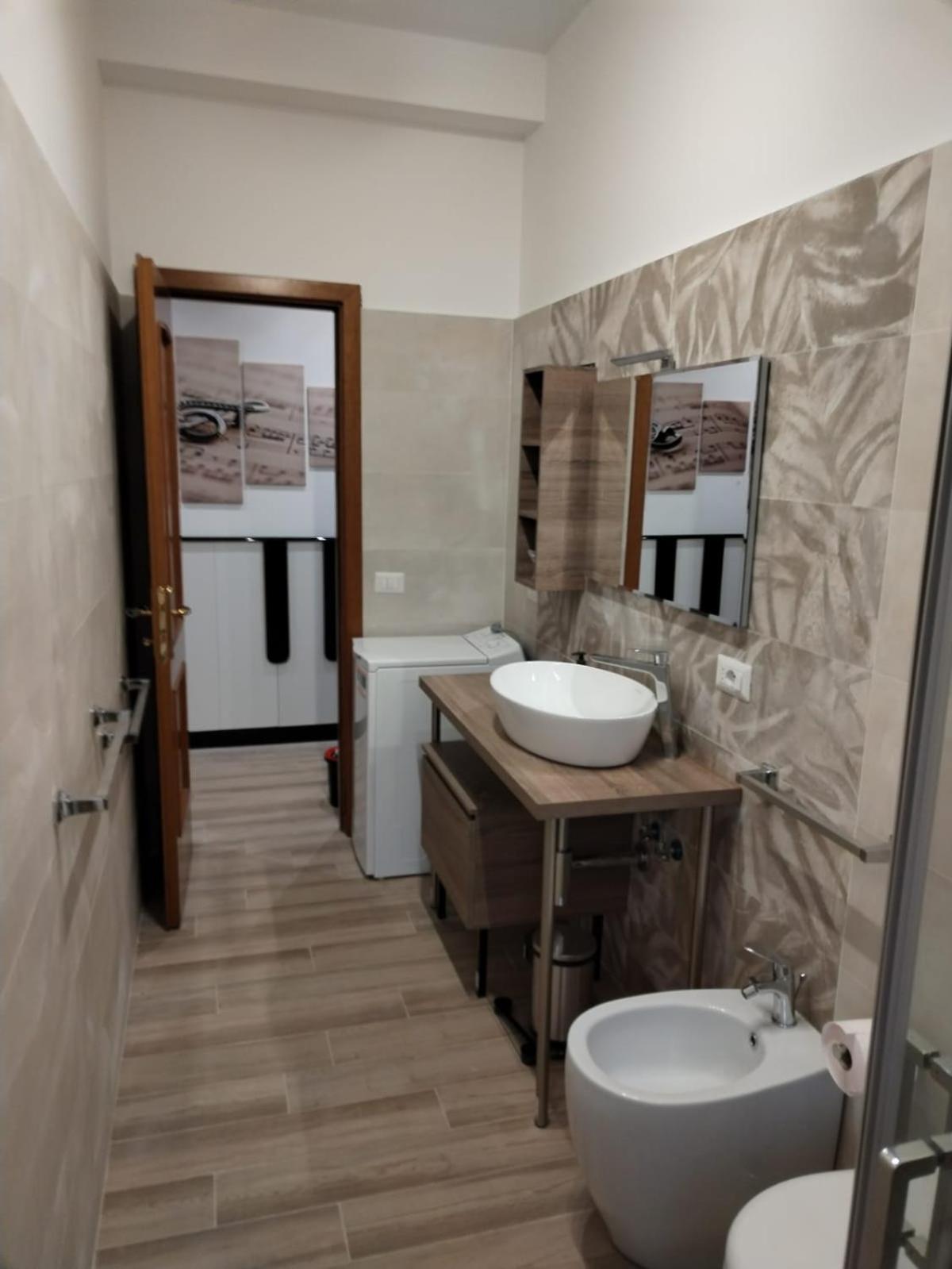 Appartamento Casa Sorelle Marchisio Roma